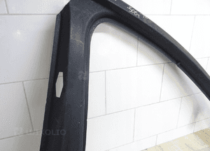 VW Sharan alhambra prawy przedni słupek 7N0 4