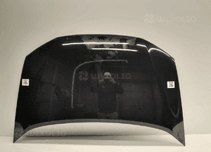 Maska pokrywa silnika honda insight 2 ii NH731PX czarna 1