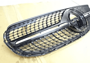 Mercedes GLC w253 Grill AMG BLEC A2538807505 5