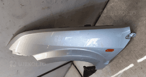 Ford fusion błotnik przód przedni lewy 62 srebrny 2