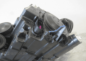 Lampa przednia przód lewa prawa vw caddy iii lift 2015-2020 9