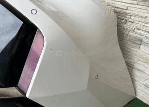 Klapa lampy tył tylne zderzak tylny bmw 7 G70 A300 kamera 13