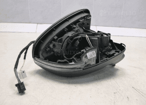 Mercedes a-klasa W177 A177 lusterko prawe 11 pin 7