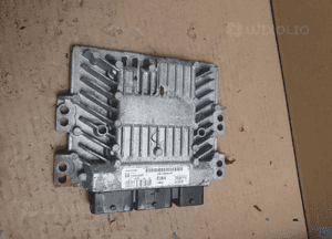 FORD 2.0 TDCI KOMPUTER STEROWNIK 7G91-12A650-UH 5WS40595H S122865032 3