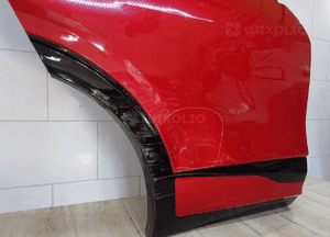 Kia sportage 5 v 22r drzwi tylne tył prawe 4