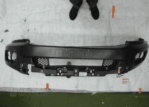 Ford range raptor cały zderzak przedni 1