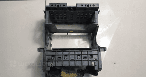 AUDI A4 B6 RAMKA KIESZEŃ RADIA 8E0858005E 2