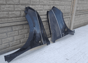 Renault twingo 3 14-23 błotnik przedni prawy lewy 3