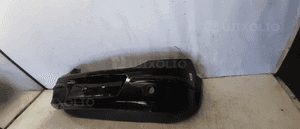 Zderzak tył tylny opel astra h 3 iii Z20R czarny 5D 5 drzwi hb 3