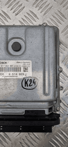 BMW E90 E91 E92 E93 KOMPUTER STEROWNIK SILNIKA 8510829 5