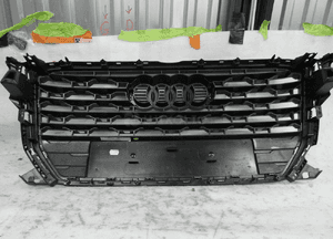Audi Q2 81A idealny grill atrapa 6