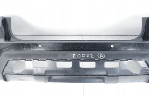 Seat arona 6F9 2017- zderzak tył tylny 6F9807421A 4