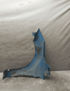 Błotnik przód przedni prawy do ford focus MK2 lift Q8 4