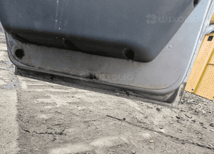 Drzwi prawy przód prawe przednie ford transit MK7 vii 3