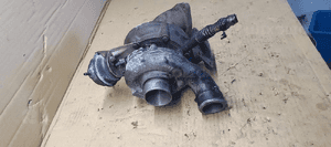 Turbina turbosprężarka Audi A6 C5 2.5 TDI 059145701C 6
