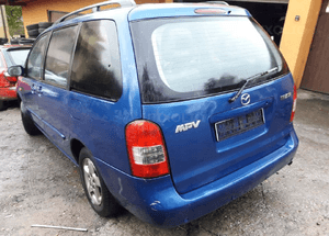 Mazda MPV 99-06 2.0 Chłodnica Wspomagania przewód 3