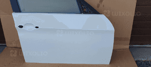 Drzwi prawy przód przednie prawe BMW 3 E90 ALPINWEISS 5