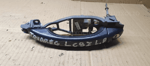 Klamka lewy przód przednia lewa VW Touareg LC9Z 7L0837885D 1
