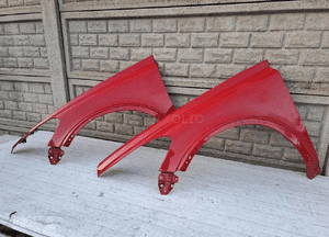 Volvo C30 c 30 lift 10- błotnik przedni lewy 2