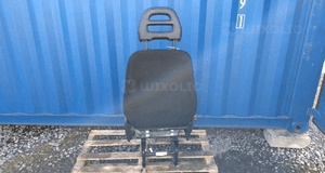 Fotel pasażera pojedynczy regulowany iveco daily 14- no GF1/014 5