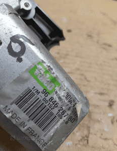 Peugeot 207 SW kombi silniczek wycieraczki tył tylnej 9684626780 2