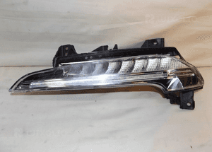 Led halogen lewy porsche carrera 991 911 2011-2015 1