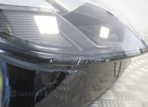Lampa przednia przód prawa audi Q5 ii lift full led 80A941036E 2020 9