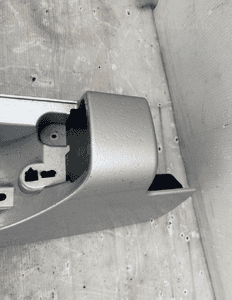 Opel vivaro obudowa lampy prawa tył 93450968 8