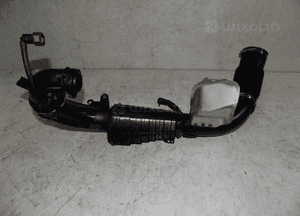 Volvo XC40 1.5 tb rura przewód powietrza 32222145 32222143 2