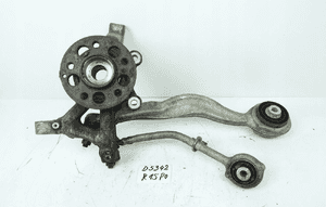 ZWROTNICA LEWA MERCEDES W218 W212 63 AMG 4X4 1