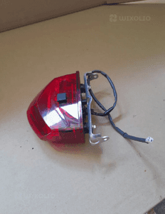 HONDA CBR 600 RR PC40 LAMPA TYŁ TYLNA 4