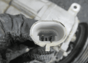 Sprężarka pompa klimatyzacji opel astra g ii 2 2.2 16V benzyna 09132925 8