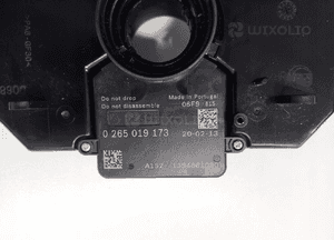 PRZEŁĄCZNIK ZESPOLONY ŚWIATEŁ TEMPOMAT CITROEN JUMPER BOXER III 07356790280 8