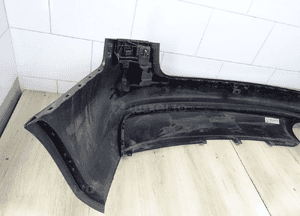 Zderzak tył audi A4 B8 kombi lift 11-12 8K9807511L 14