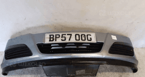 Zderzak przód przedni do opel astra h 3 iii kod koloru Z163 1