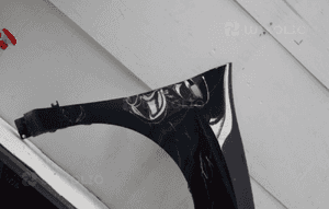 Błotnik prawy przedni przód DACIA SANDERO II 2012-2020 2