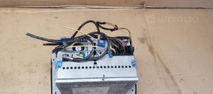 Radio radioodtwarzacz fabryczny Mercedes W203 A2038703689 3