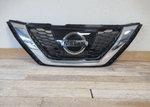 Grill gril atrapa nissan qashqai ii 2 lift 2017-2021 2