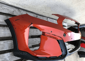 Zderzak przód przedni kia xceed x-ceed lift fl 2021- 86511-J7PA0 cały 2