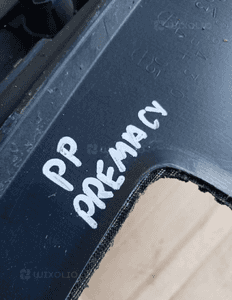 Boczek tapicerka prawy przód przednia prawa Mazda Premacy 4