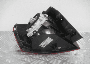 Lampa tylna tył prawa vw golf sportsvan 510 2014-2017 8