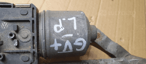 Mechanizm wycieraczek lewy przód przedni VW Golf V Plus 5M0955023C 5M0955119 8