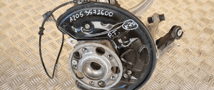 MERCEDES W205 ZWROTNICA WAHACZ PRAWY TYŁ TYLNA A2053572600 A2053521900 3
