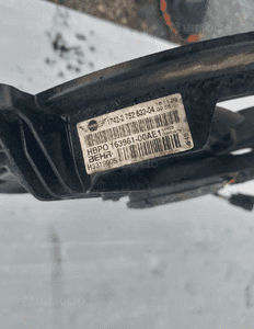 Wentylator Chłodnicy Wody Płynu 2752632 Mini Cooper S R55 R56 R57 4