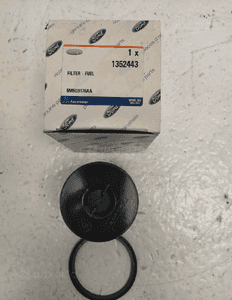 FORD S-MAX MONDEO MK4 IV 1.8 TDCI FILTR PALIWA OE NOWY ORYGINAŁ 6