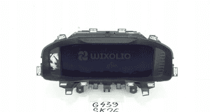 Skoda kodiaq karoq vitrual cockpit zegar licznik 565920790 1