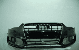 ZDERZAK S5 A5 S-LINE LIFT 8T 8T0 2012-2016 GRILL po lifcie