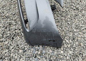 Zderzak przód przedni kompletny grill volvo V40 ii D2 2016-2019 lift 9