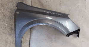 Błotnik przód przedni prawy do opel astra h 3 iii Z163 1