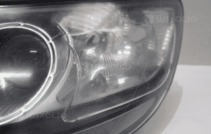 Lampa lewa przednia Hyundai Santa Fe '06-12 2